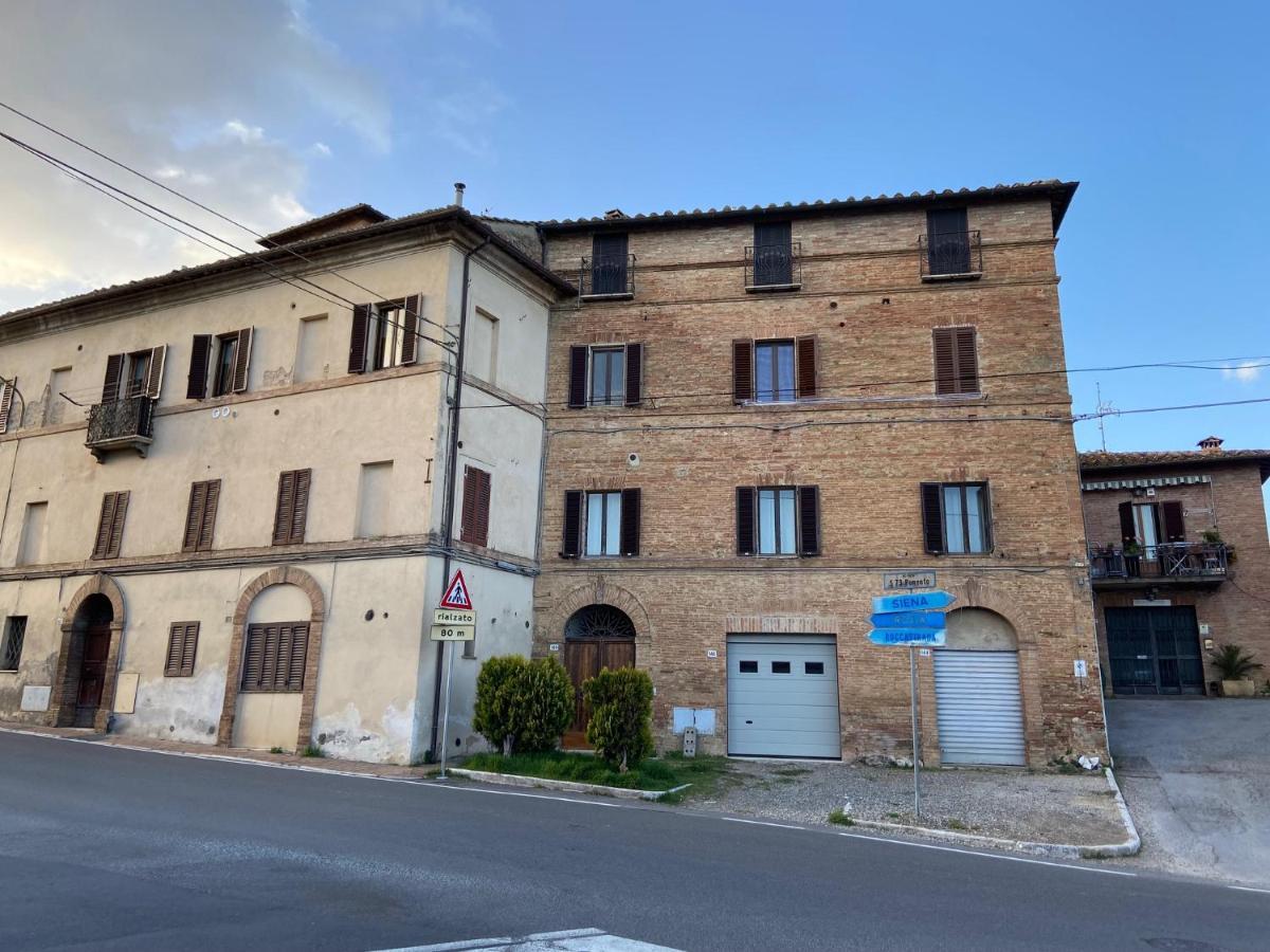 L'Angolo Di Costalpino Siena Bagian luar foto
